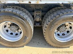 MERCEDES-BENZ AROCS 3740 8x4 Betonmischer EUROMIX 10 m³