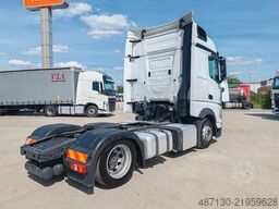 MERCEDES-BENZ MERCEDES ACTROS MEGA 1851 Prime