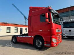 DAF XF 480 * SPACE CAP * RETARDER * 2 X TANK*1. HAND