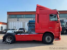 DAF XF 480 * SPACE CAP * RETARDER * 2 X TANK*1. HAND
