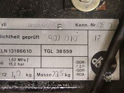 VEB K 1.6 H 200.2 / DK1.6H200.2-2.7