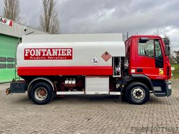 Iveco EuroCargo 150 E24 10312 L, 3 COMP, PTO FRANCE...