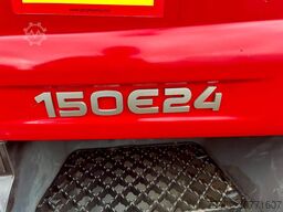 Iveco EuroCargo 150 E24 10312 L, 3 COMP, PTO FRANCE...