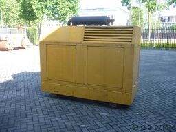 Deutz Bredenoord BRDE-57      57 KVA  Diesel Aggregaa...
