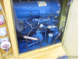 Deutz Bredenoord BRDE-57      57 KVA  Diesel Aggregaa...