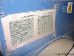 Deutz Bredenoord BRDE-57      57 KVA  Diesel Aggregaa...