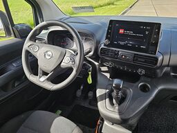 OPEL COMBO 1.5 L1 Navi Airco NAP AC