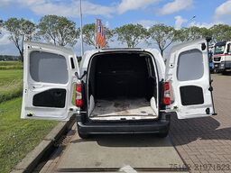 OPEL COMBO 1.5 L1 Navi Airco NAP AC