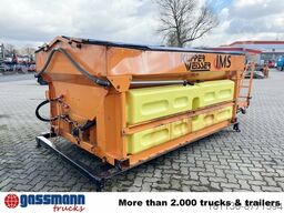 Küpper-Weisser IMSSN E2940HFA Feuchtsalzstreuer, 4m³, 1950l