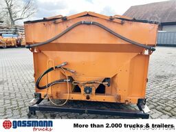 Küpper-Weisser IMSSN E2940HFA Feuchtsalzstreuer, 4m³, 1950l