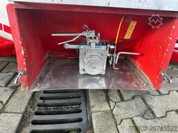 Van Hool 20FT SWAP BODY 30.800L IMO-4 5Y/CSC-inspection:...