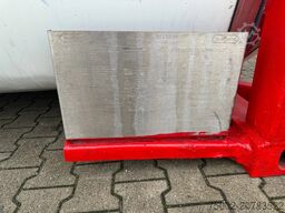 Van Hool 20FT SWAP BODY 30.800L IMO-4 5Y/CSC-inspection:...