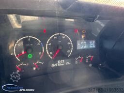 Scania P420 ADR, RVS tank, IPSAM, Uraca, Sihi, 8x4 Bla...