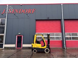 Hyster H 1.6 FT LPG heftruck 1600 kg