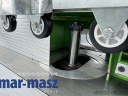 PERFECT DELUX MX 5110A uchylne wrzecion