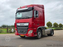 DAF XF 480 FT PTO/HYDRAULIEK SLECHTS 357dkm!!SCHUIF...