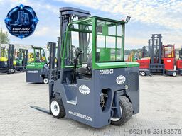 Combilift CB4000 GAS TRIPLEX 6540 FREE LIFT