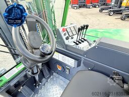 Combilift CB4000 GAS TRIPLEX 6540 FREE LIFT