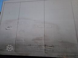 SCHMITZ CARGOBULL City Tiefkühler, 2. Achs drehbar, 3 to Ladebordw