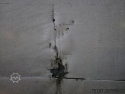 SCHMITZ CARGOBULL City Tiefkühler, 2. Achs drehbar, 3 to Ladebordw