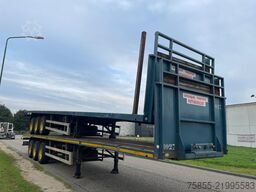 Haan OPL45 Heavy Duty (45Ton) / Rungen-Potholes / NL...