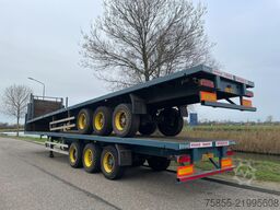 Haan 045 Heavy Duty (45Ton) / Rungen-Potholes / NL T...