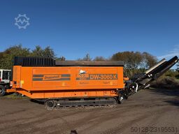 Doppstadt DW 3060K Biopower M Shaft 124 teeth