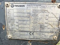 Wacker Neuson 2503 RD