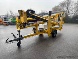 Niftylift 170 HE - 17,1m Anhänger-Arbeitsbühne
