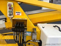 Niftylift 170 HE - 17,1m Anhänger-Arbeitsbühne