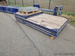 Faymonville STBZ-4VA (Hydr. vesseldeck 8+4,5+4,2+6m)