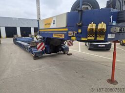 Faymonville STBZ-4VA (Hydr. vesseldeck 8+4,5+4,2+6m)