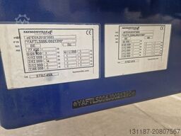 Faymonville STBZ-4VA (Hydr. vesseldeck 8+4,5+4,2+6m)