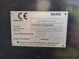 Hitachi ZX 350 LC N-6