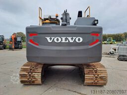 Volvo EC 220 EL (New Undercarriage)