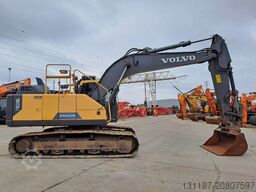 Volvo EC 220 EL (New Undercarriage)