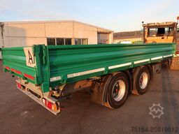 Humbaur HTK 135524 TA-BE