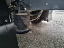 Iveco Daily 65C18 3.0D Open Laadbak 6M Euro6 GVW 6500kg