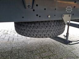 Iveco Daily 65C18 3.0D Open Laadbak 6M Euro6 GVW 6500kg