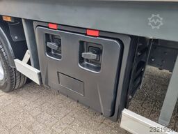 Iveco Daily 65C18 3.0D Open Laadbak 6M Euro6 GVW 6500kg
