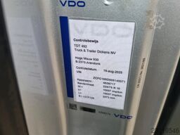 Iveco Daily 65C18 3.0D Open Laadbak 6M Euro6 GVW 6500kg