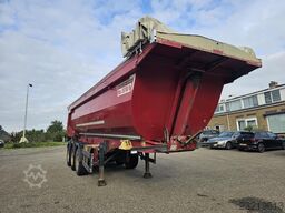 MEILLER MHPS 12/27/LOSS4, STEEL TIPPER / 30 M3/ SAF DIS...