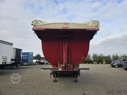 MEILLER MHPS 12/27/LOSS4, STEEL TIPPER / 30 M3/ SAF DIS...