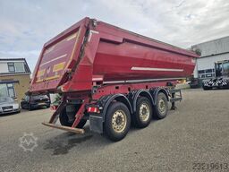 MEILLER MHPS 12/27/LOSS4, STEEL TIPPER / 30 M3/ SAF DIS...