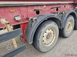 MEILLER MHPS 12/27/LOSS4, STEEL TIPPER / 30 M3/ SAF DIS...