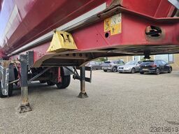 MEILLER MHPS 12/27/LOSS4, STEEL TIPPER / 30 M3/ SAF DIS...