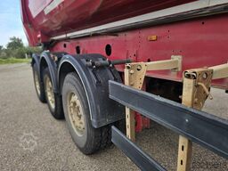 MEILLER MHPS 12/27/LOSS4, STEEL TIPPER / 30 M3/ SAF DIS...