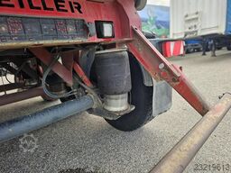 MEILLER MHPS 12/27/LOSS4, STEEL TIPPER / 30 M3/ SAF DIS...