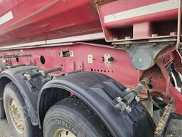 MEILLER MHPS 12/27/LOSS4, STEEL TIPPER / 30 M3/ SAF DIS...