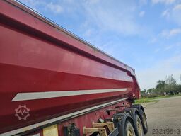 MEILLER MHPS 12/27/LOSS4, STEEL TIPPER / 30 M3/ SAF DIS...